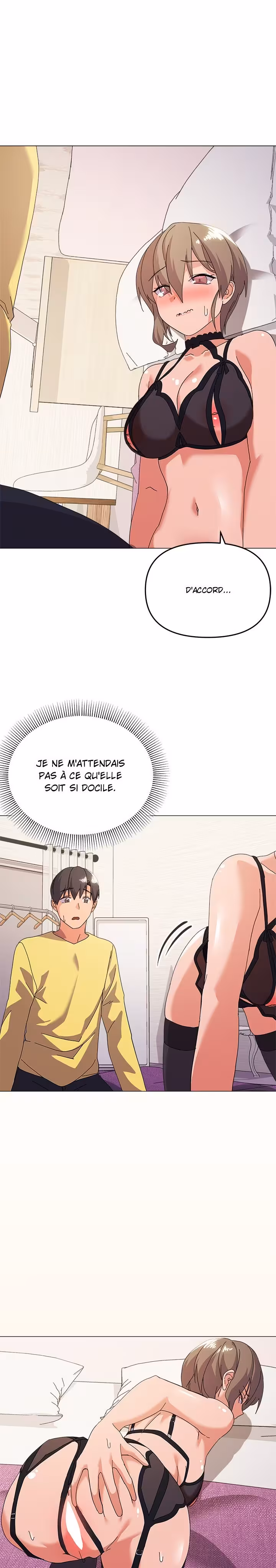 What’s Wrong With This Family? Chapitre 14 page 7