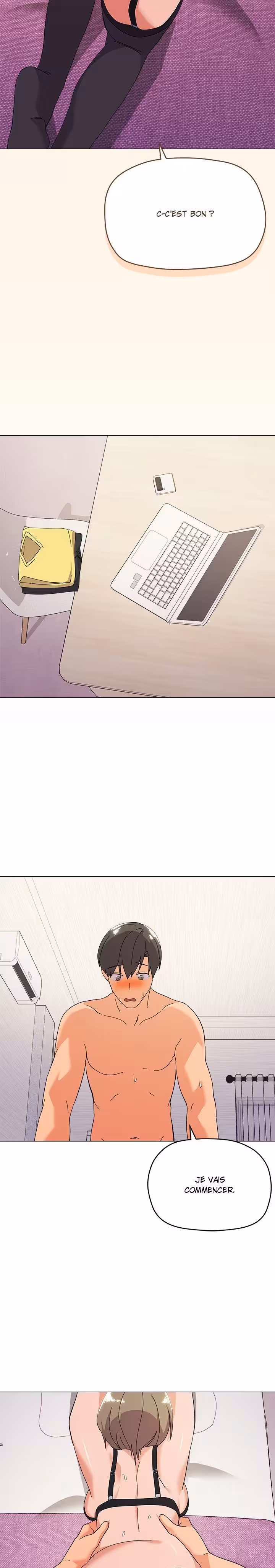 What’s Wrong With This Family? Chapitre 14 page 8