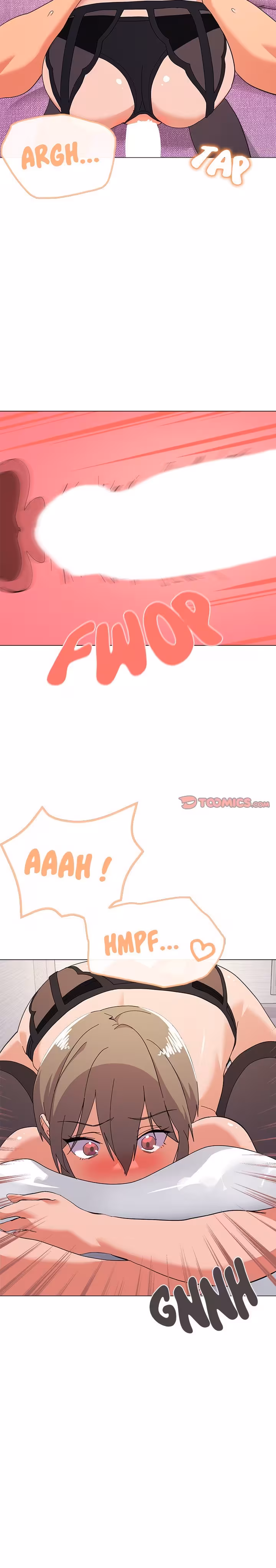 What’s Wrong With This Family? Chapitre 14 page 9