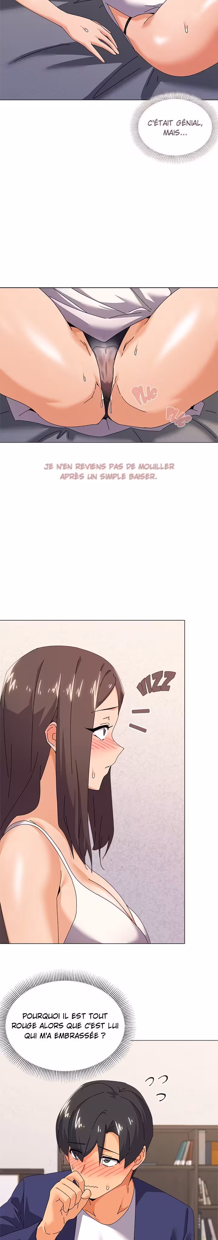 What’s Wrong With This Family? Chapitre 32 page 6