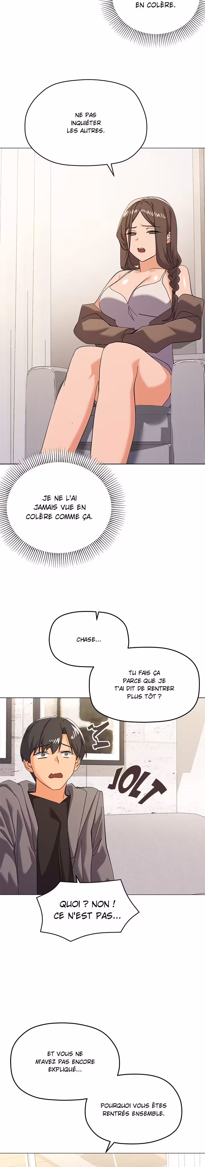 What’s Wrong With This Family? Chapitre 12 page 2
