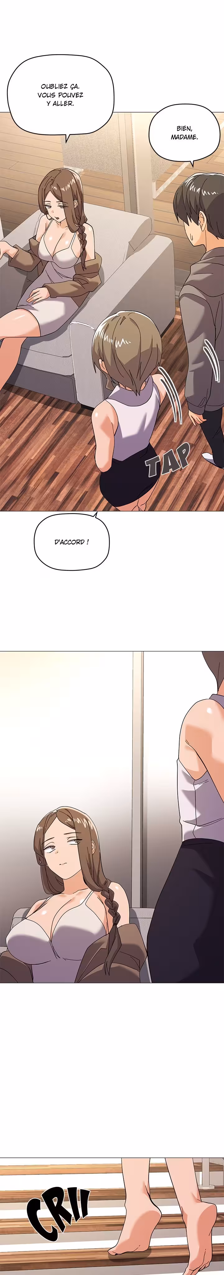 What’s Wrong With This Family? Chapitre 12 page 6