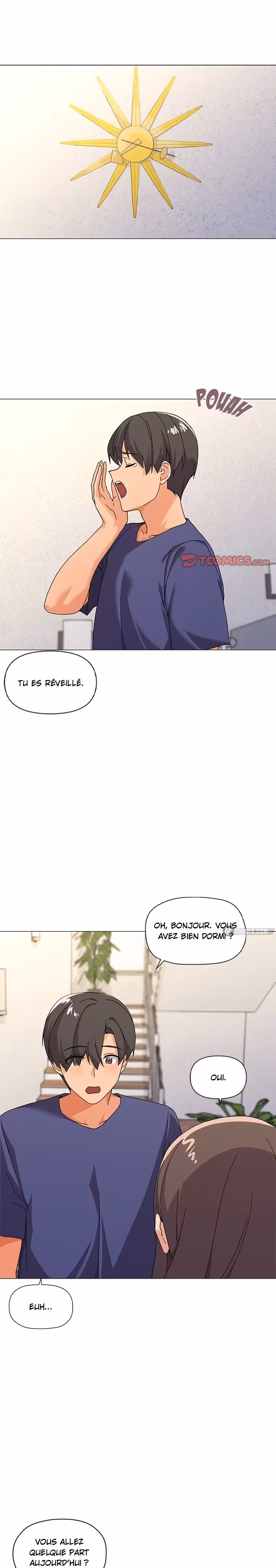 What’s Wrong With This Family? Chapitre 27 page 1