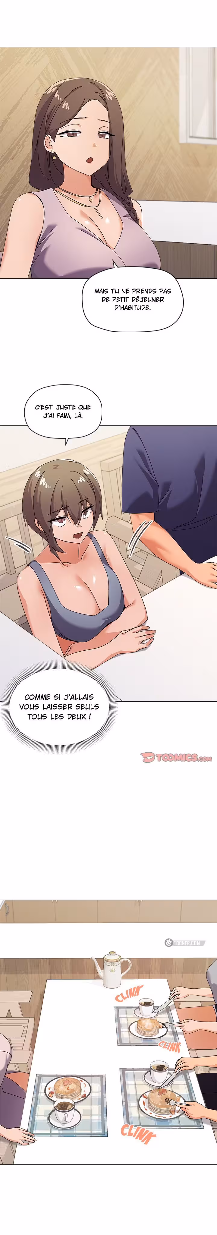 What’s Wrong With This Family? Chapitre 27 page 13