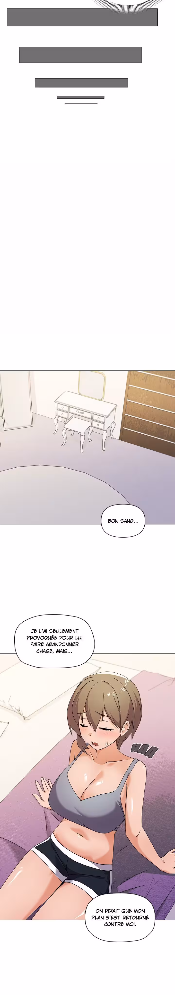 What’s Wrong With This Family? Chapitre 27 page 15