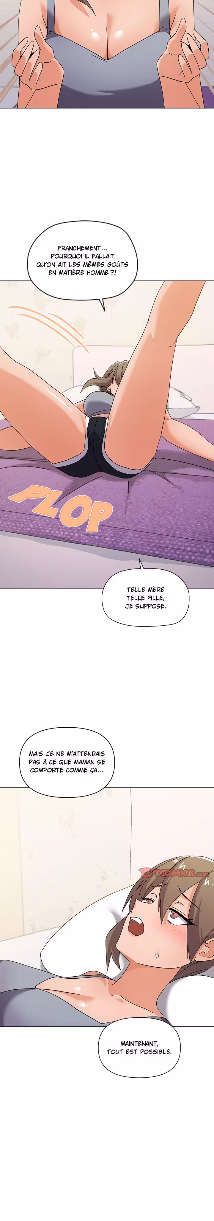 What’s Wrong With This Family? Chapitre 27 page 17