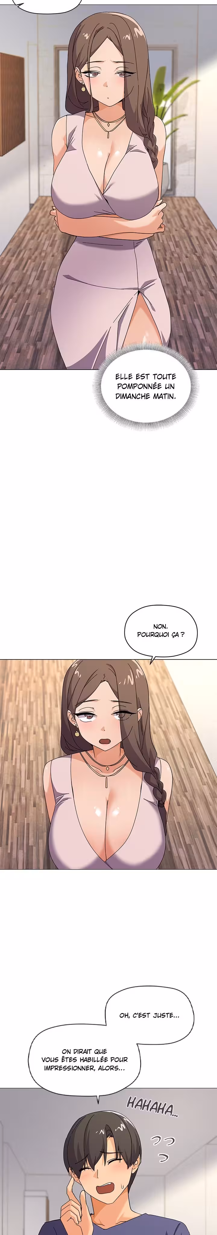 What’s Wrong With This Family? Chapitre 27 page 2