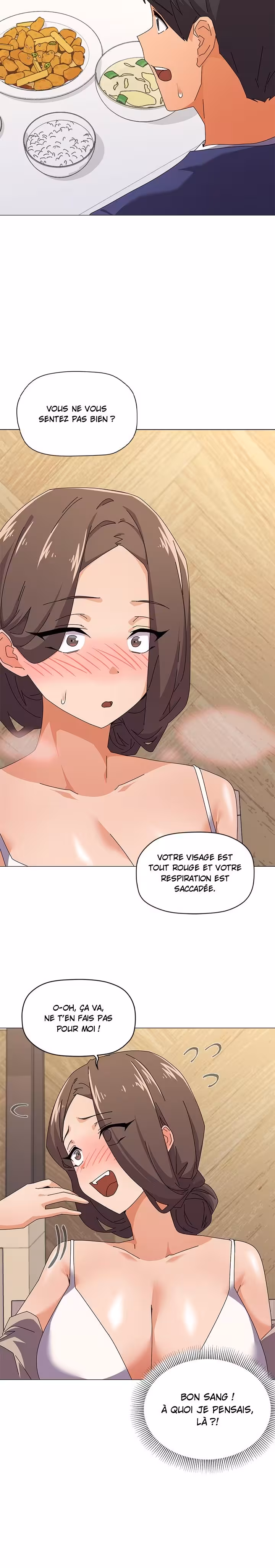 What’s Wrong With This Family? Chapitre 30 page 15