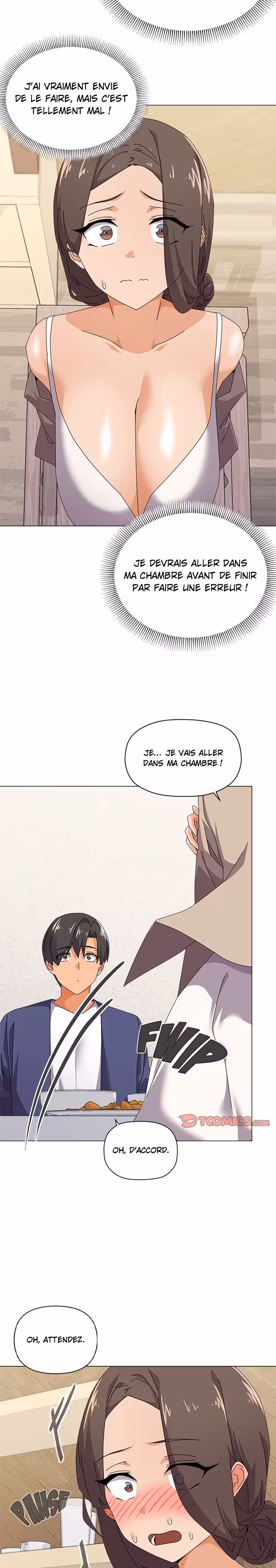 What’s Wrong With This Family? Chapitre 30 page 17
