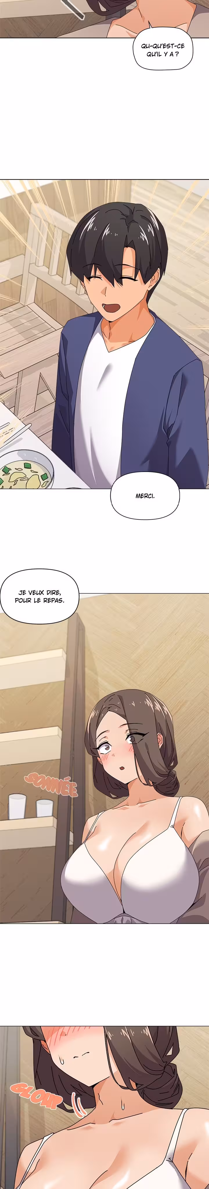 What’s Wrong With This Family? Chapitre 30 page 18