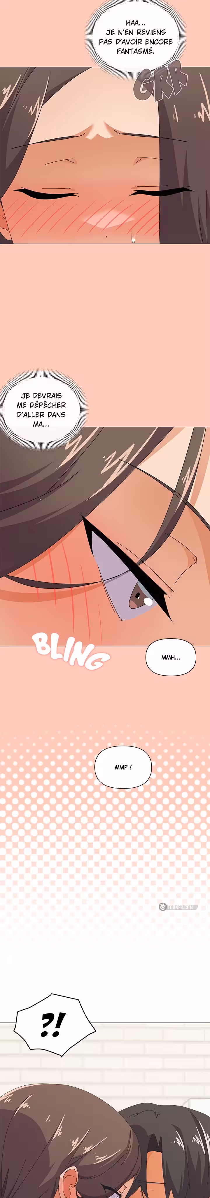 What’s Wrong With This Family? Chapitre 30 page 22