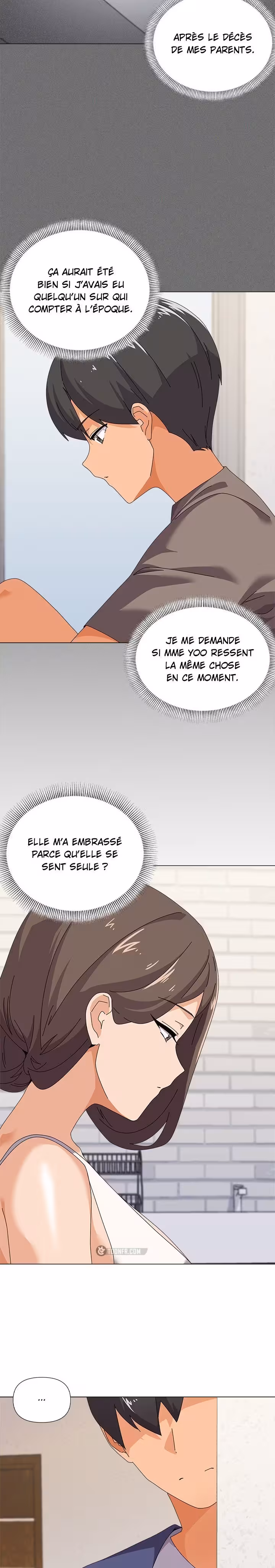 What’s Wrong With This Family? Chapitre 30 page 7