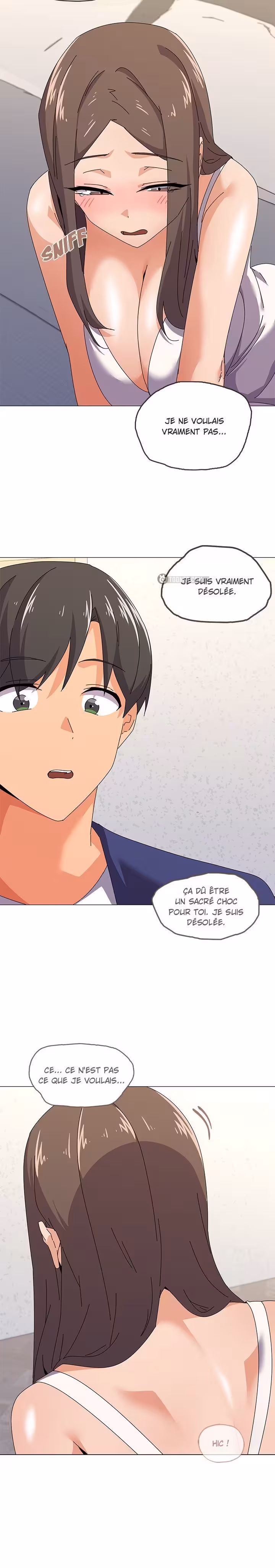 What’s Wrong With This Family? Chapitre 31 page 10