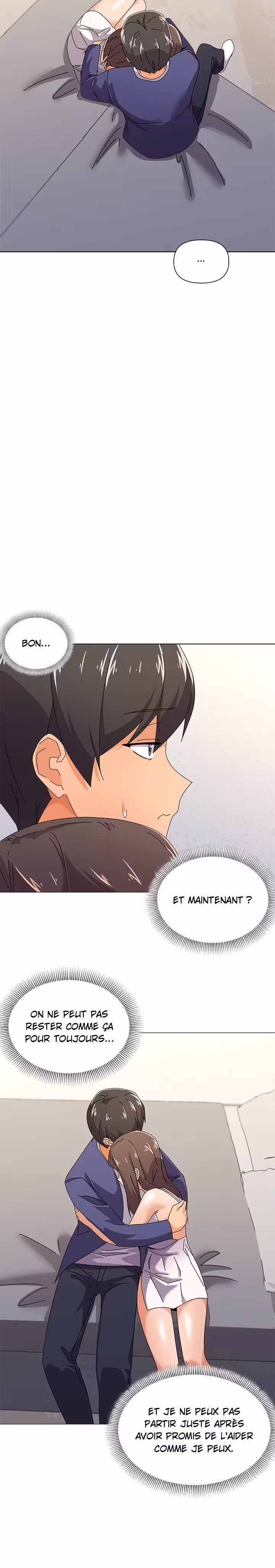 What’s Wrong With This Family? Chapitre 31 page 14