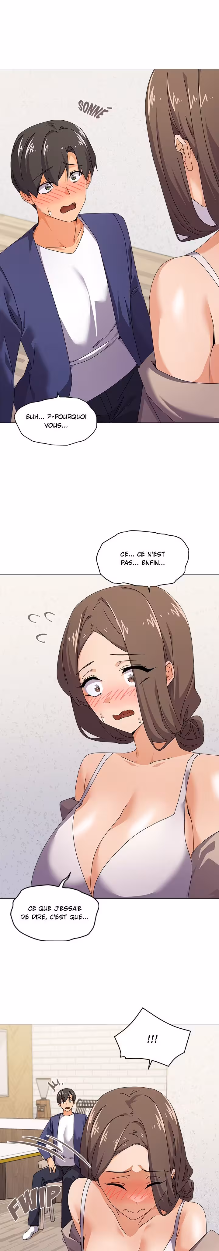 What’s Wrong With This Family? Chapitre 31 page 2