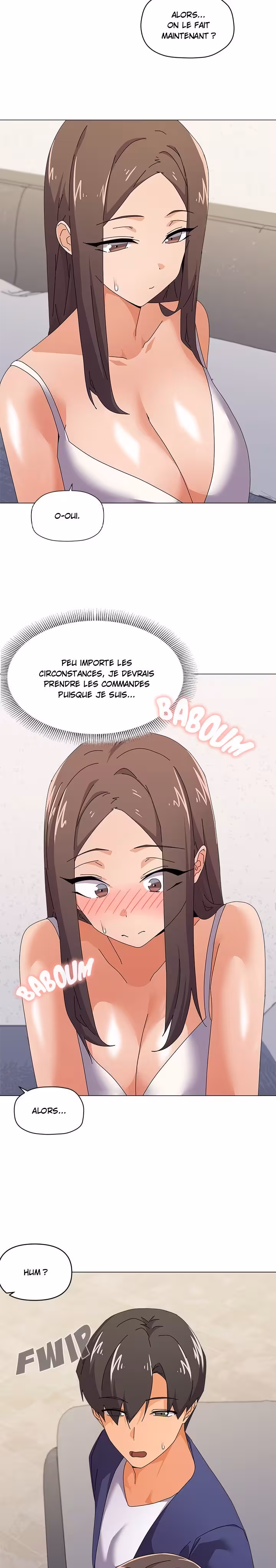 What’s Wrong With This Family? Chapitre 31 page 23