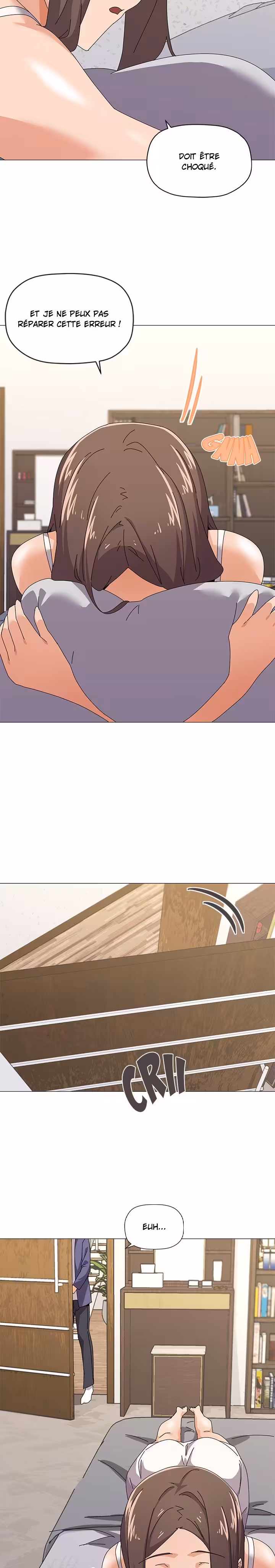 What’s Wrong With This Family? Chapitre 31 page 6