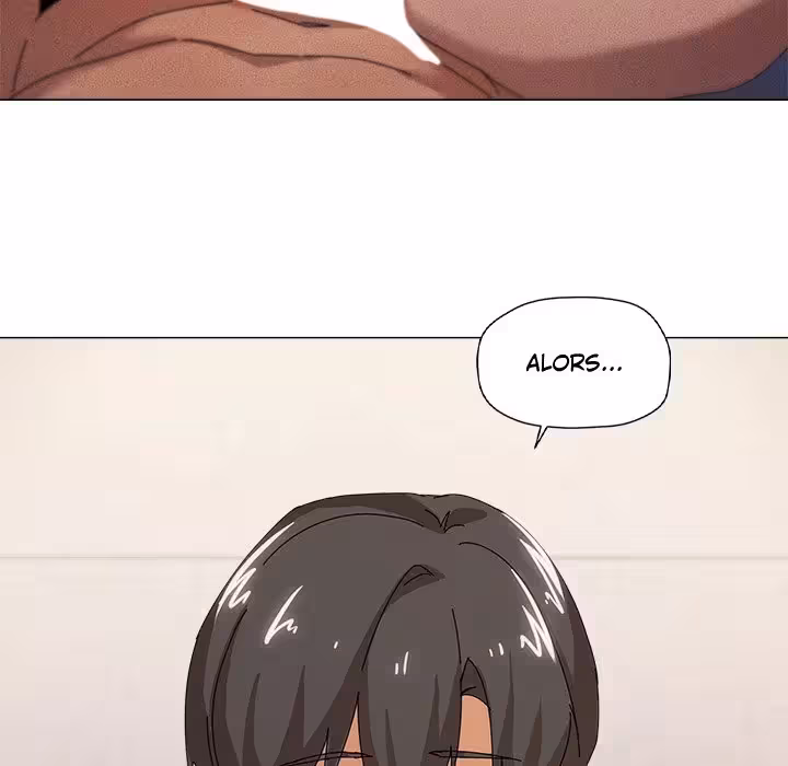 What’s Wrong With This Family? Chapitre 36 page 37