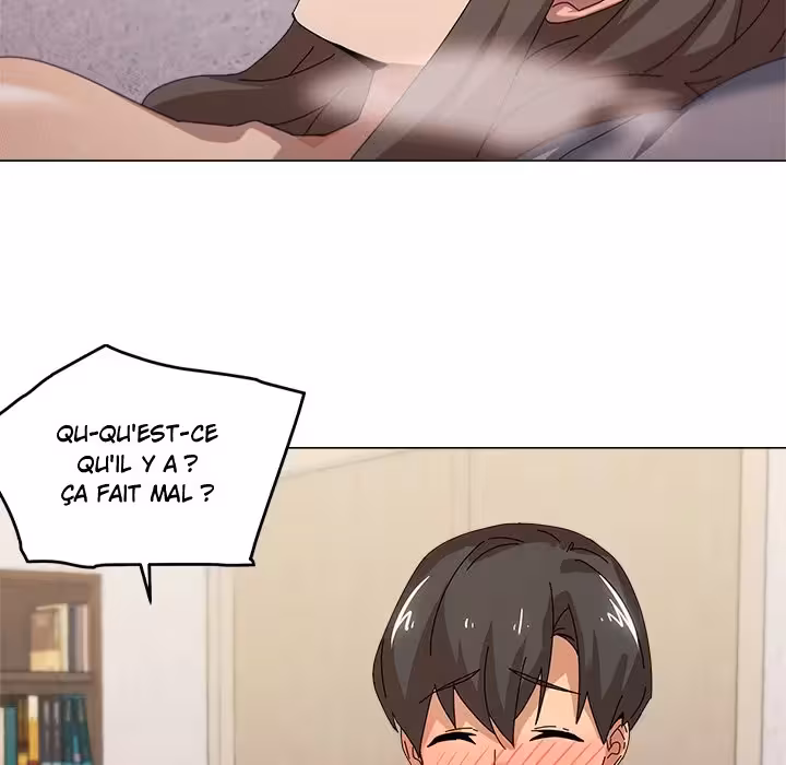 What’s Wrong With This Family? Chapitre 36 page 9