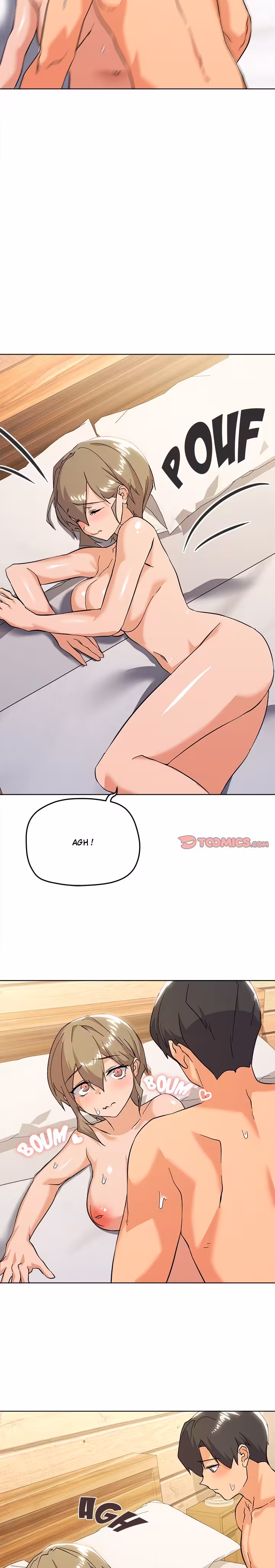What’s Wrong With This Family? Chapitre 10 page 10