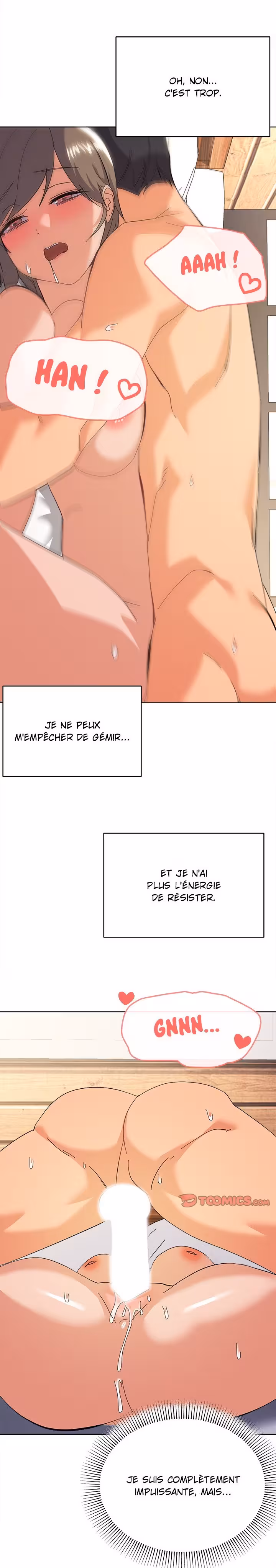 What’s Wrong With This Family? Chapitre 10 page 19