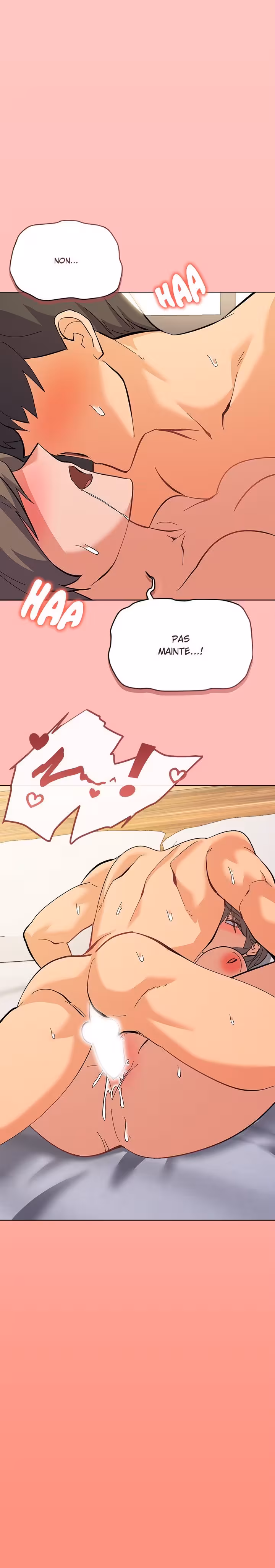 What’s Wrong With This Family? Chapitre 10 page 26