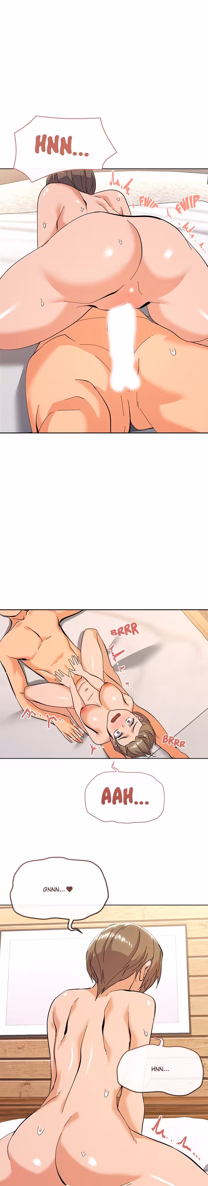 What’s Wrong With This Family? Chapitre 10 page 6