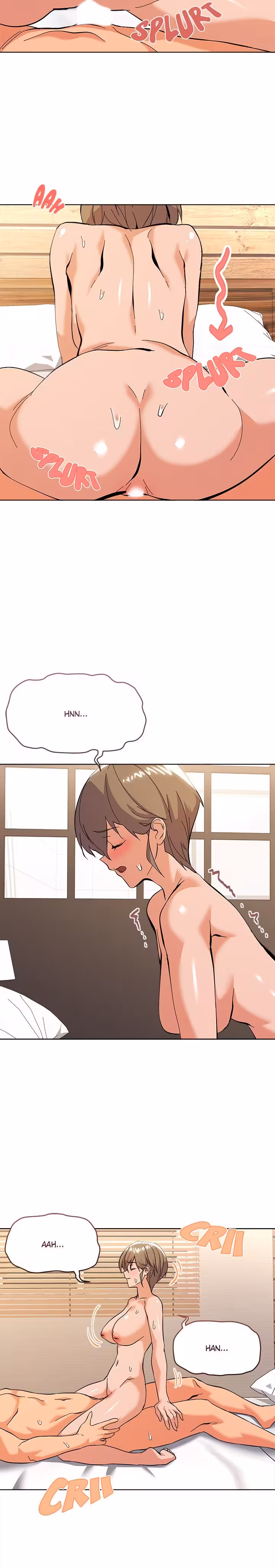 What’s Wrong With This Family? Chapitre 10 page 7