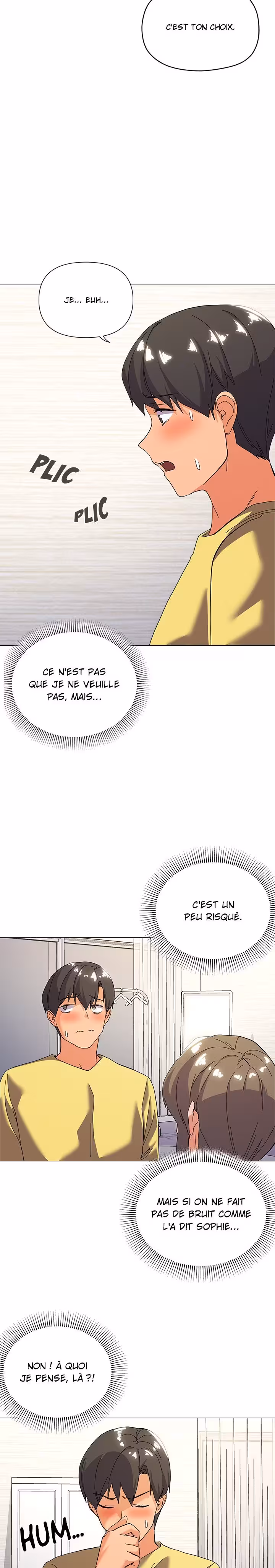 What’s Wrong With This Family? Chapitre 13 page 14