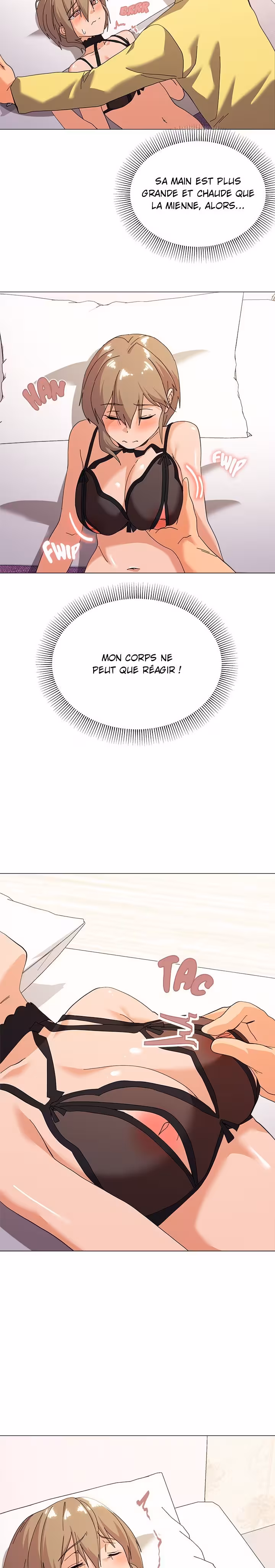 What’s Wrong With This Family? Chapitre 13 page 20