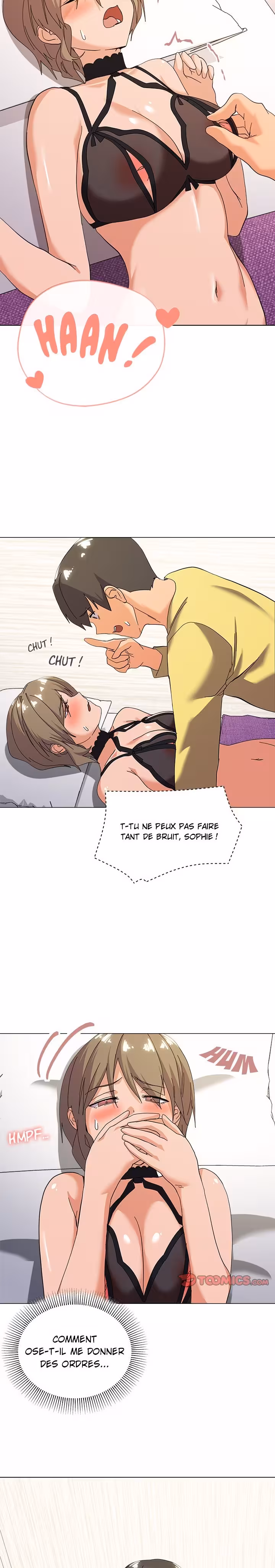 What’s Wrong With This Family? Chapitre 13 page 21