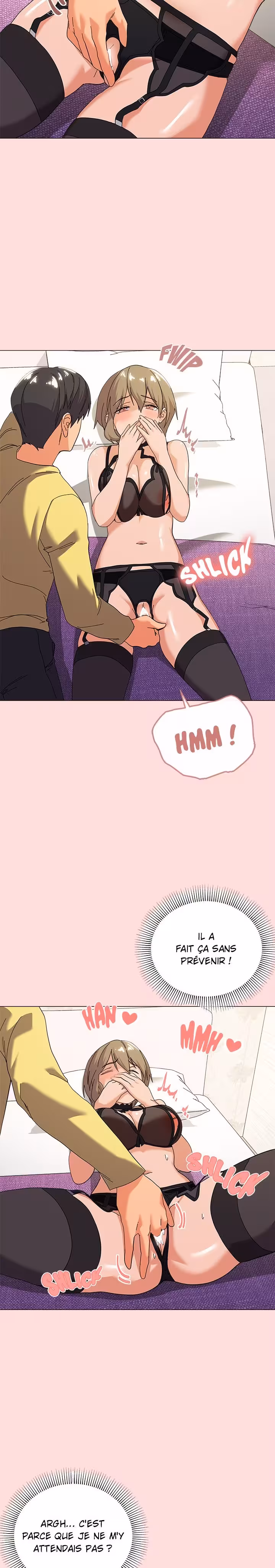 What’s Wrong With This Family? Chapitre 13 page 23