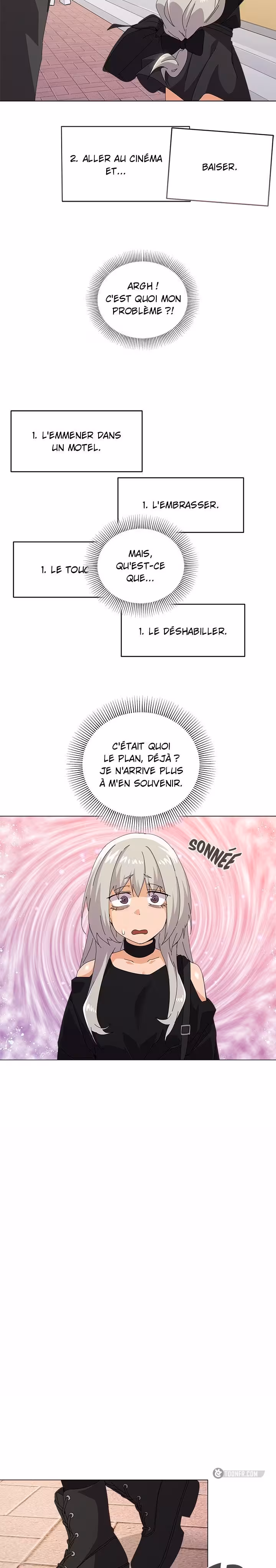 What’s Wrong With This Family? Chapitre 18 page 10