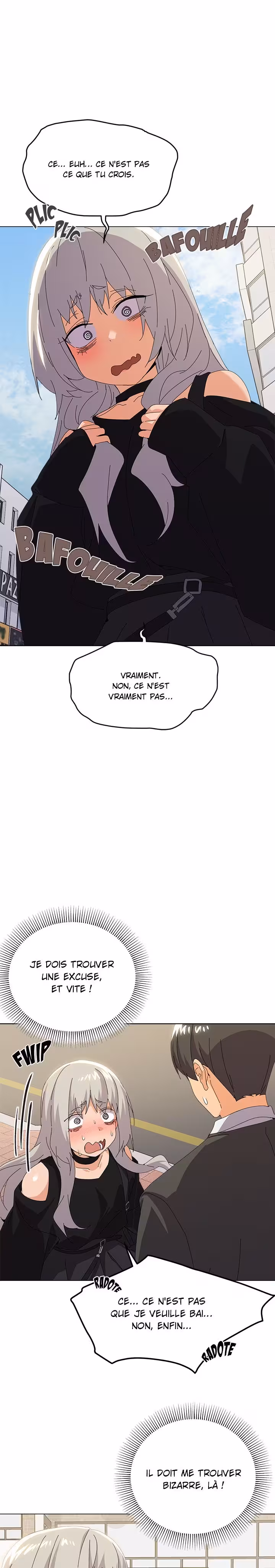 What’s Wrong With This Family? Chapitre 18 page 15
