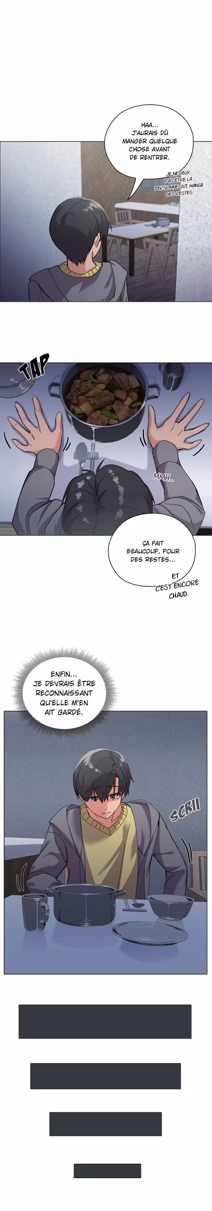What’s Wrong With This Family? Chapitre 1 page 10