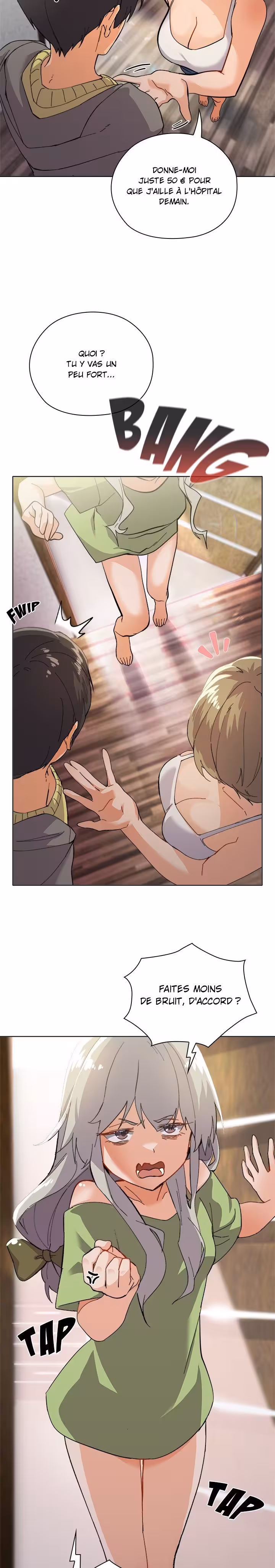 What’s Wrong With This Family? Chapitre 1 page 14