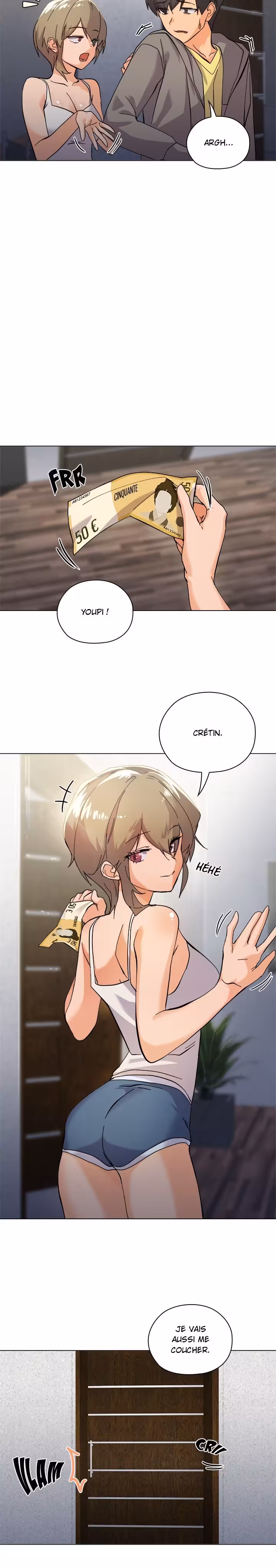 What’s Wrong With This Family? Chapitre 1 page 17