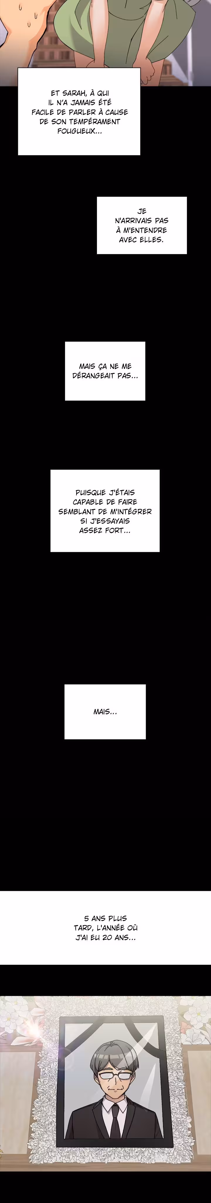 What’s Wrong With This Family? Chapitre 1 page 22