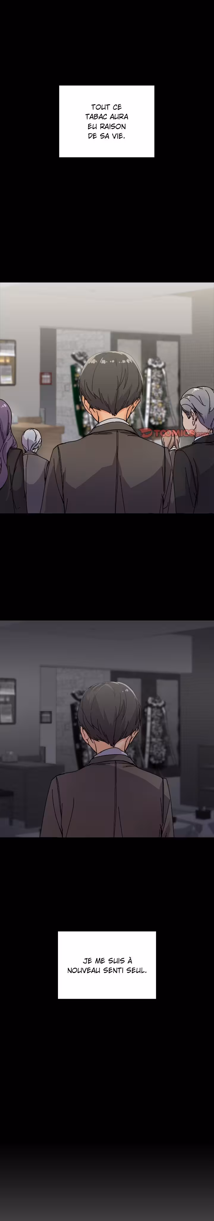 What’s Wrong With This Family? Chapitre 1 page 23