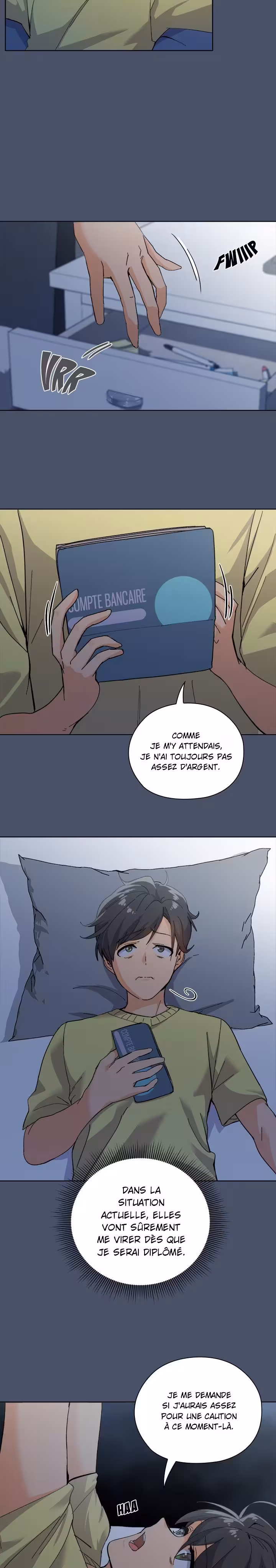 What’s Wrong With This Family? Chapitre 1 page 26