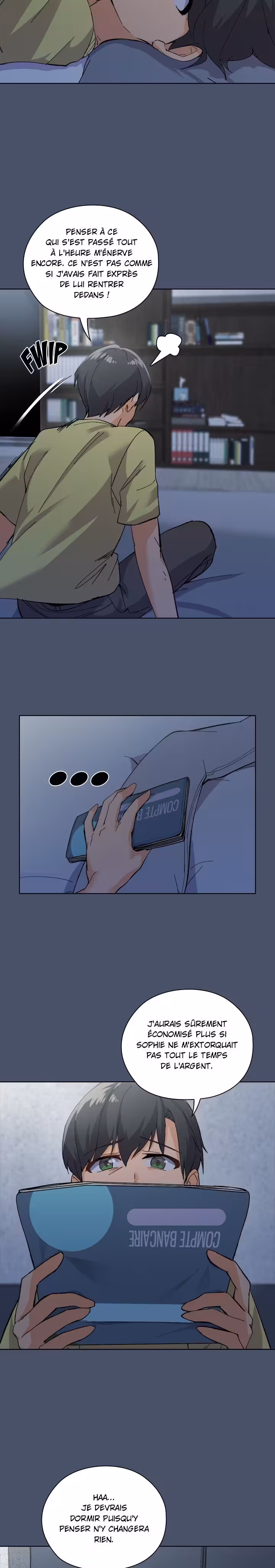 What’s Wrong With This Family? Chapitre 1 page 27
