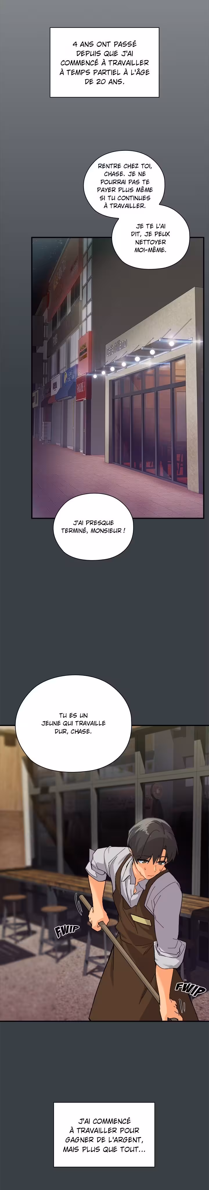 What’s Wrong With This Family? Chapitre 1 page 3