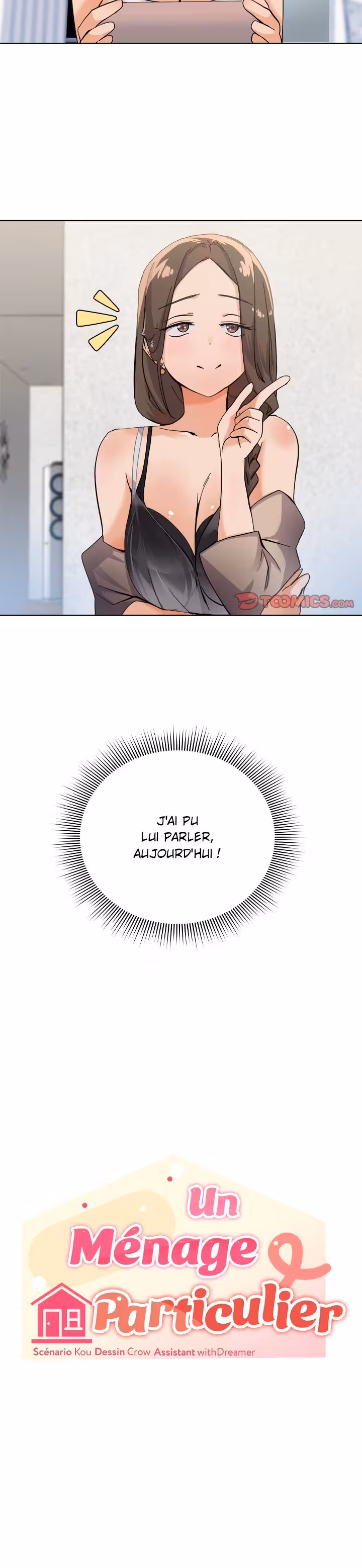 What’s Wrong With This Family? Chapitre 1 page 34