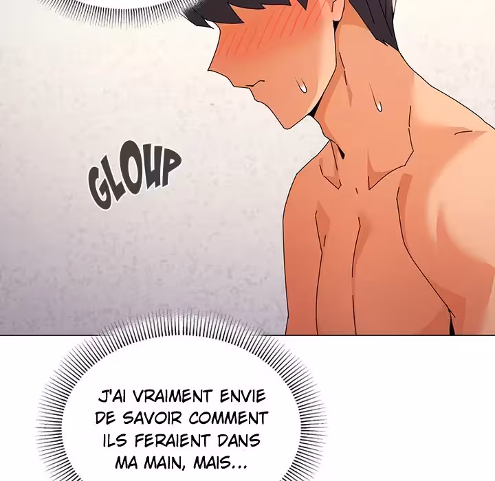 What’s Wrong With This Family? Chapitre 33 page 23