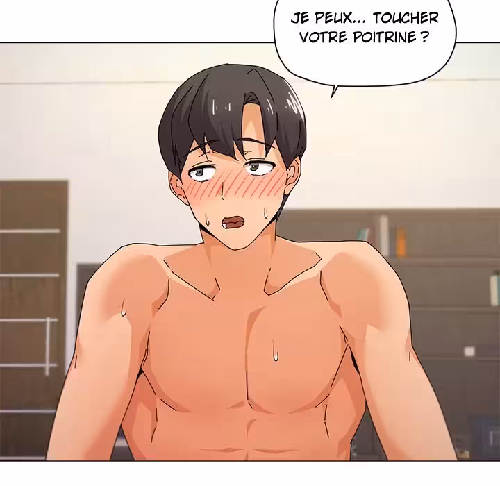 What’s Wrong With This Family? Chapitre 33 page 27