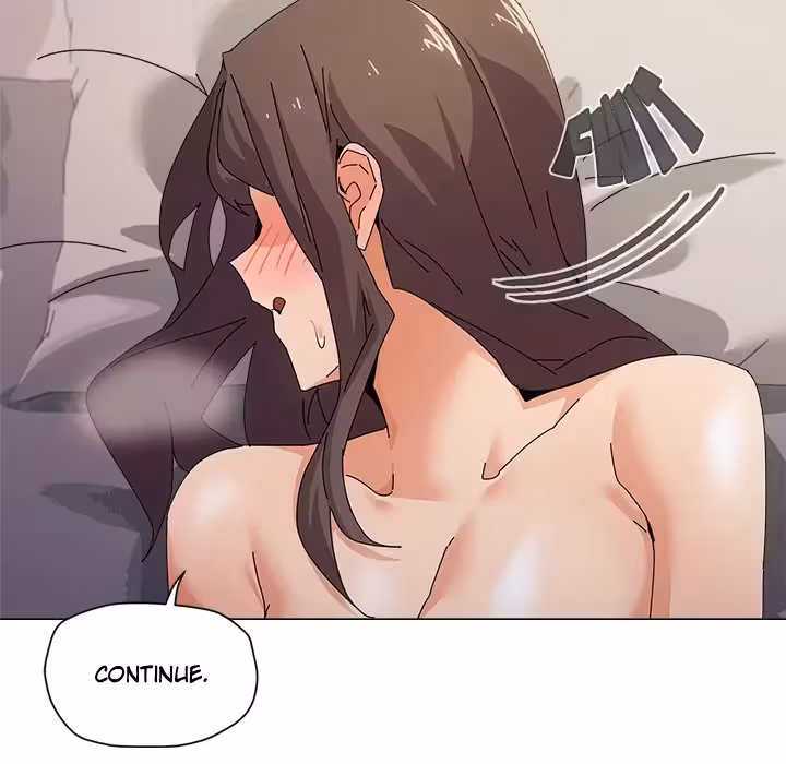 What’s Wrong With This Family? Chapitre 33 page 9