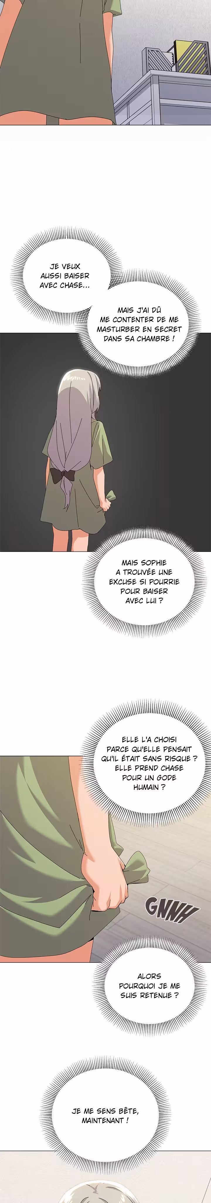 What’s Wrong With This Family? Chapitre 17 page 12