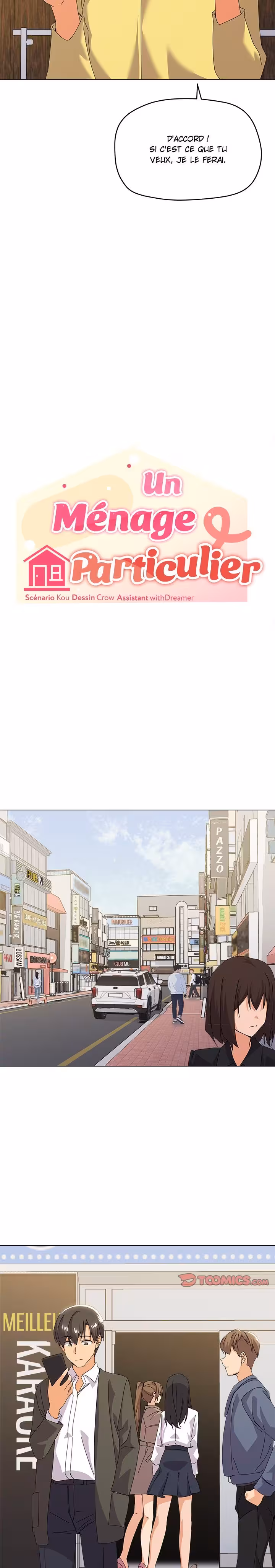 What’s Wrong With This Family? Chapitre 17 page 21