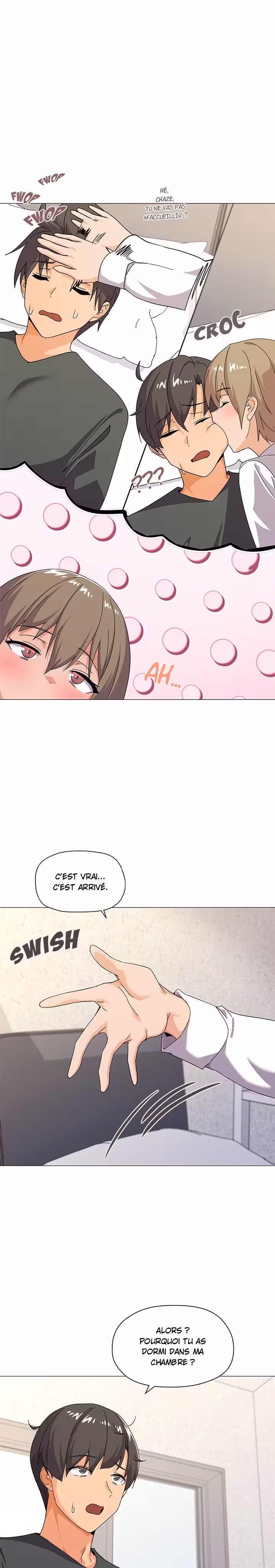 What’s Wrong With This Family? Chapitre 26 page 3