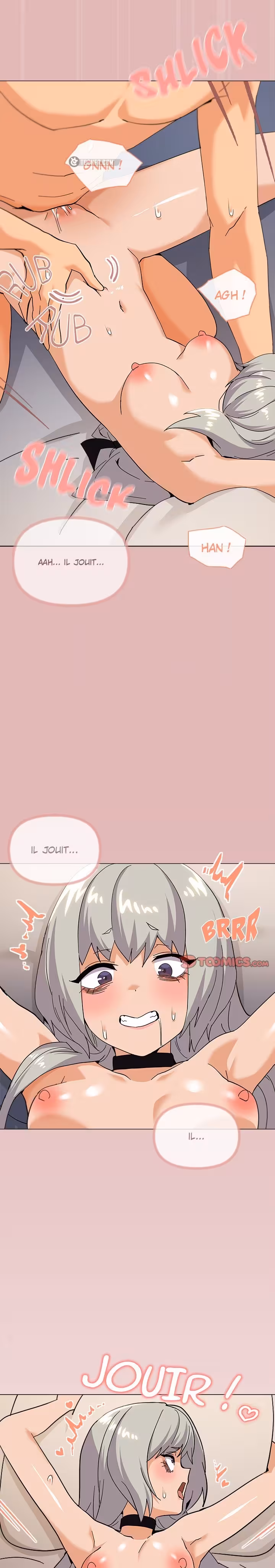 What’s Wrong With This Family? Chapitre 24 page 13